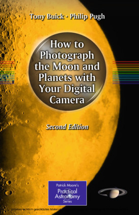 How to Photograph the Moon and Planets with Your Digital Camera