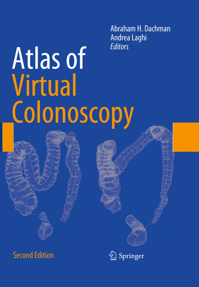 Atlas of Virtual Colonoscopy main product photo