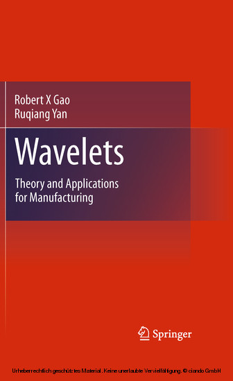 Wavelets main product photo