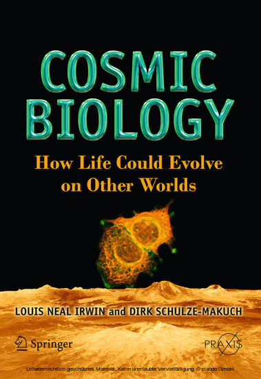 Cosmic Biology main product photo