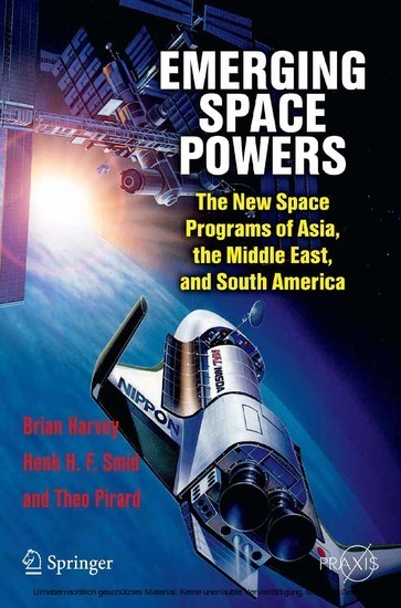 Emerging Space Powers main product photo