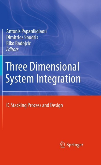 Three Dimensional System Integration main product photo