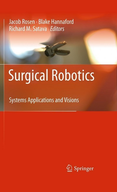 Surgical Robotics main product photo