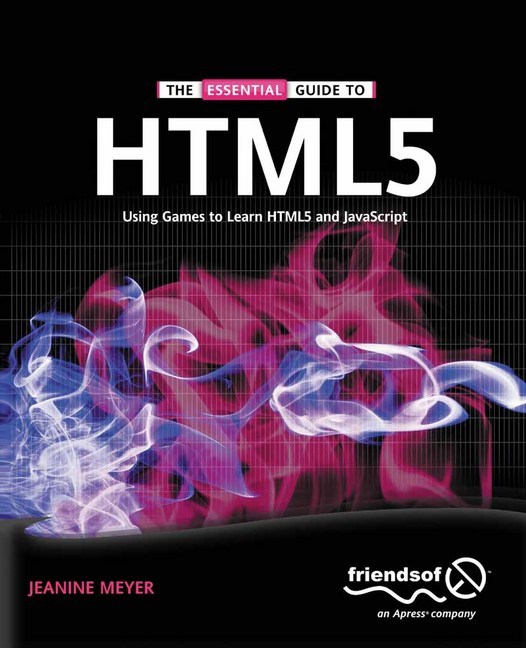 The Essential Guide to HTML5 main product photo