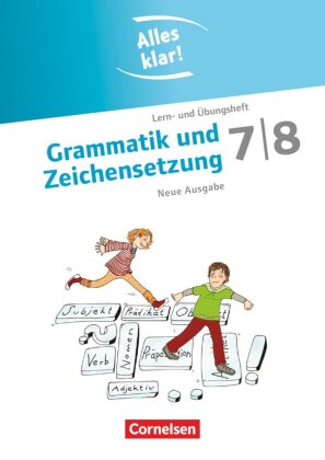 Alles klar! - Deutsch - Sekundarstufe I - 7./8. Schuljahr