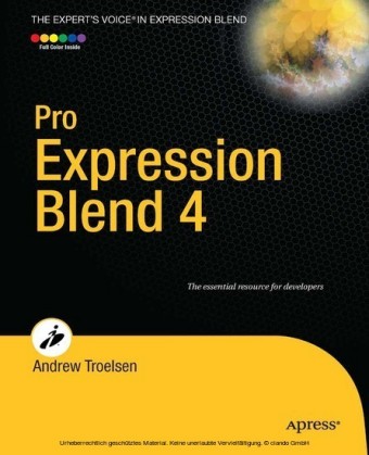 Pro Expression Blend 4