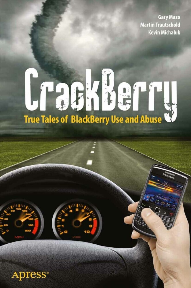 CrackBerry main product photo