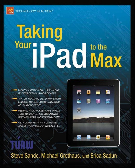 Taking Your iPad to the Max main product photo