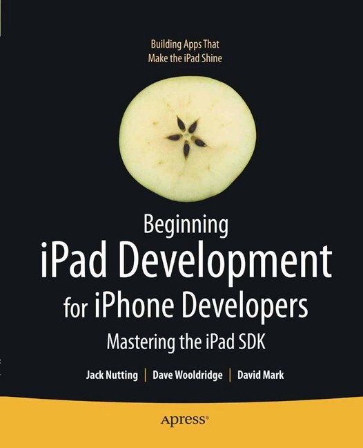 Beginning iPad Development for iPhone Developers main product photo