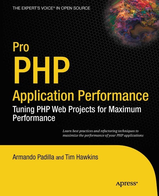 Pro PHP Application Performance main product photo