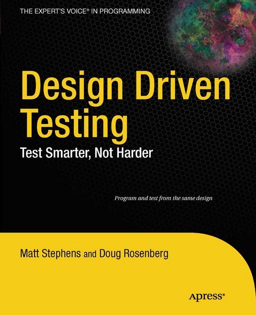 Design Driven Testing main product photo