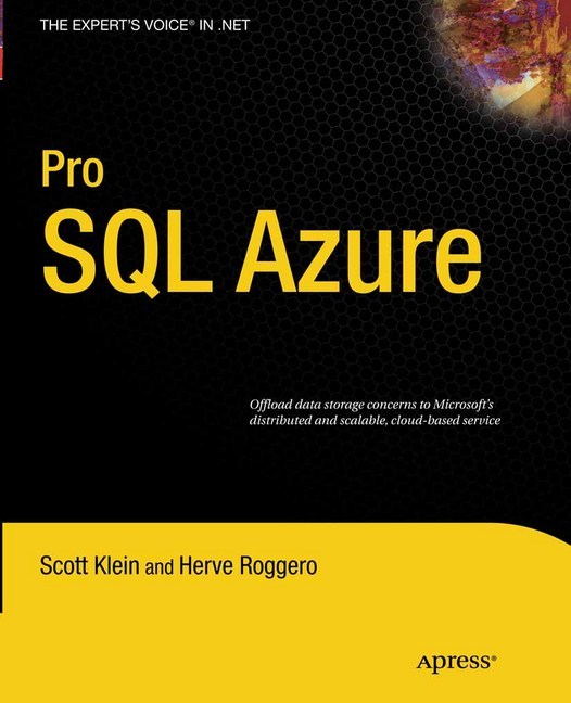 Pro SQL Azure main product photo