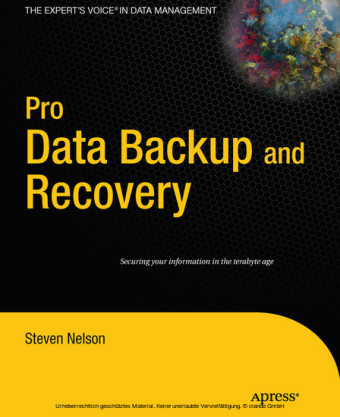 Pro Data Backup and Recovery
