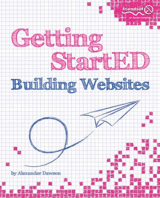 Getting StartED Building Websites main product photo