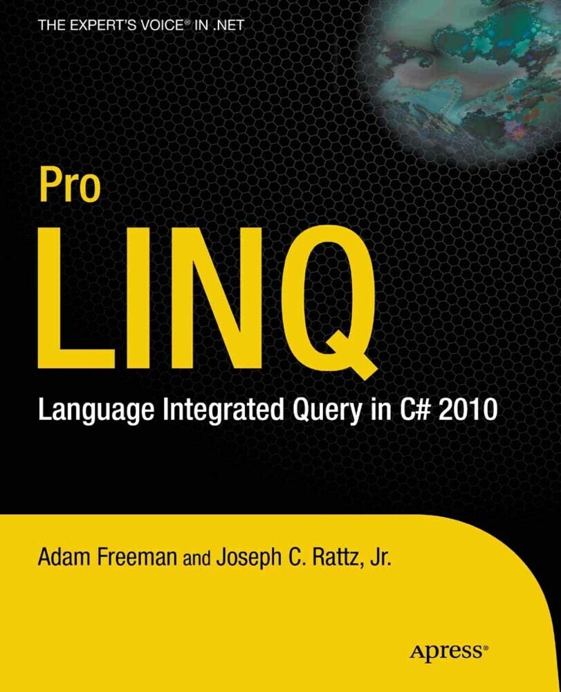 Pro LINQ main product photo