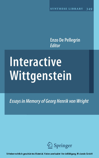 Interactive Wittgenstein main product photo