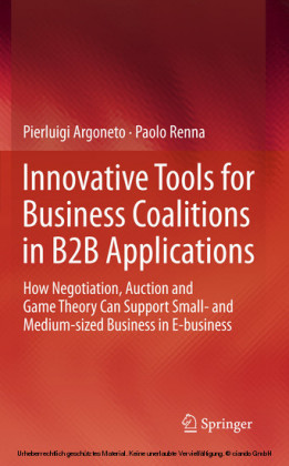Innovative Tools for Business Coalitions in B2B Applications