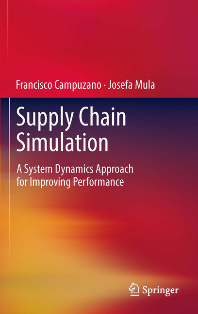 Supply Chain Simulation main product photo