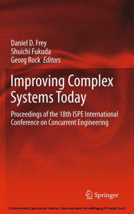 Improving Complex Systems Today