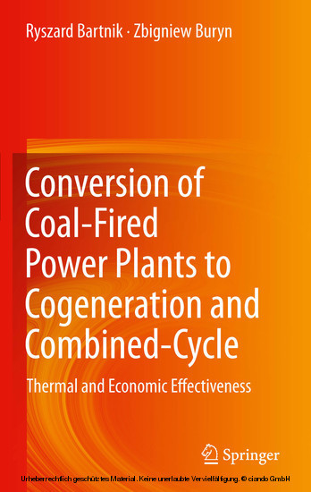 Conversion of Coal-Fired Power Plants to Cogeneration and Combined-Cycle main product photo