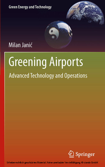 Greening Airports main product photo