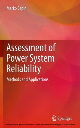 Assessment of Power System Reliability