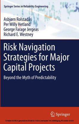 Risk Navigation Strategies for Major Capital Projects