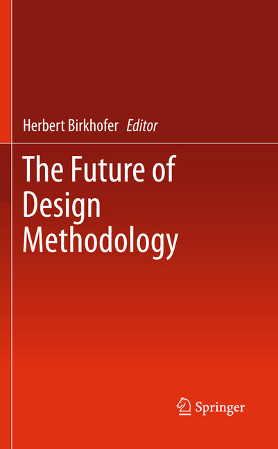 The Future of Design Methodology main product photo