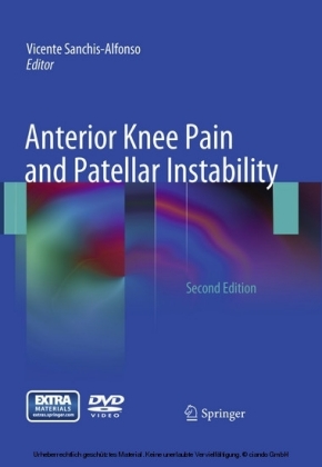 Anterior Knee Pain and Patellar Instability