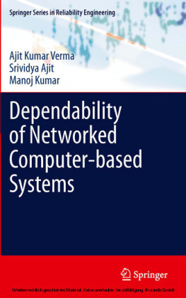 Dependability of Networked Computer-based Systems