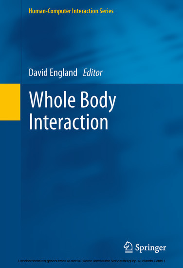Whole Body Interaction main product photo