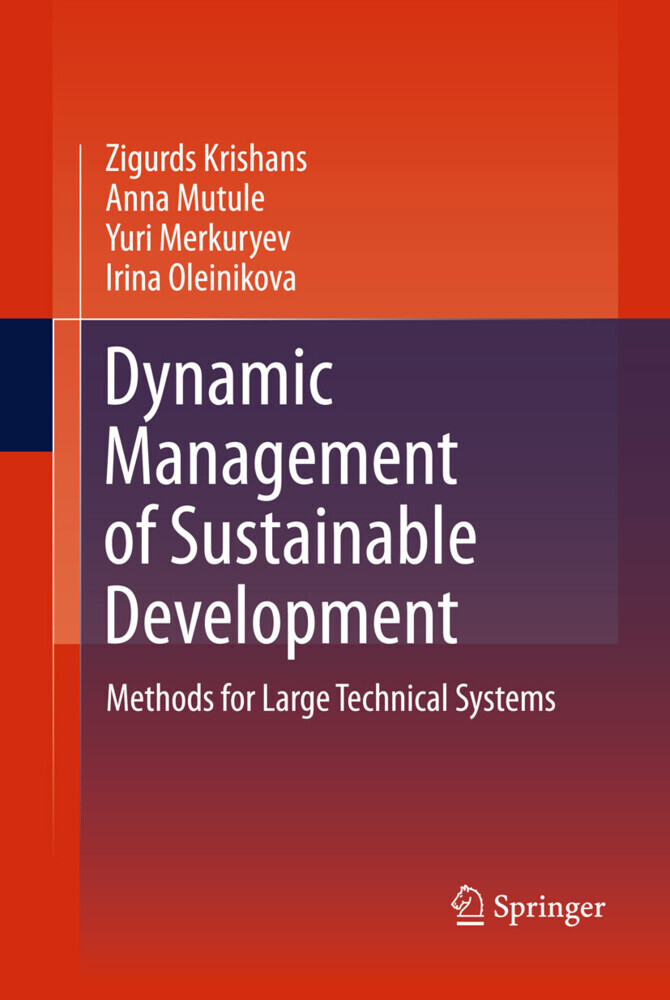 Dynamic Management of Sustainable Development main product photo