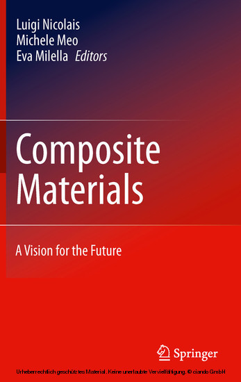 Composite Materials main product photo