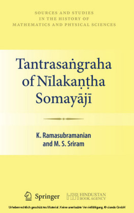 Tantrasa?graha of N?laka??ha Somay?j?