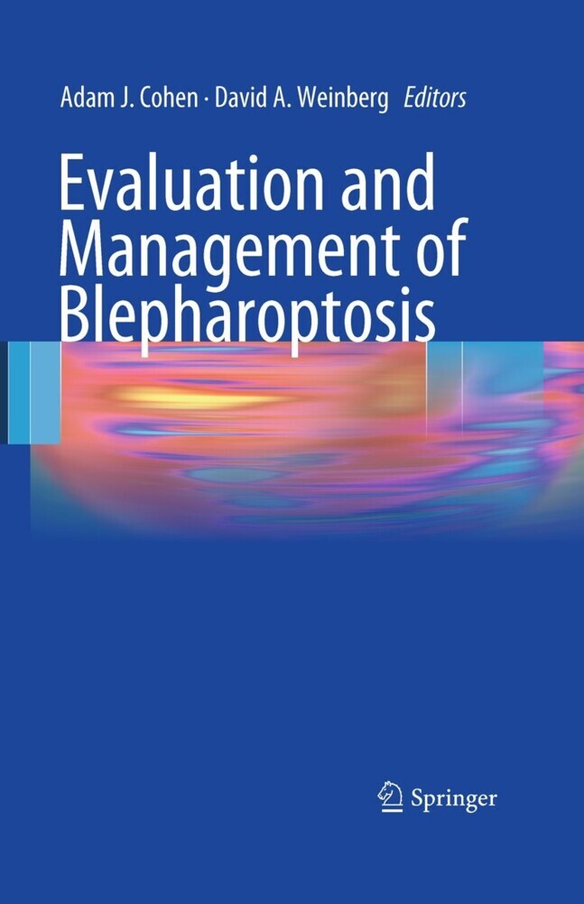 Evaluation and Management of Blepharoptosis main product photo