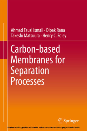 Carbon-based Membranes for Separation Processes