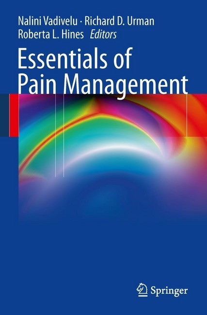 Essentials of Pain Management main product photo