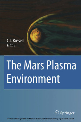 The Mars Plasma Environment