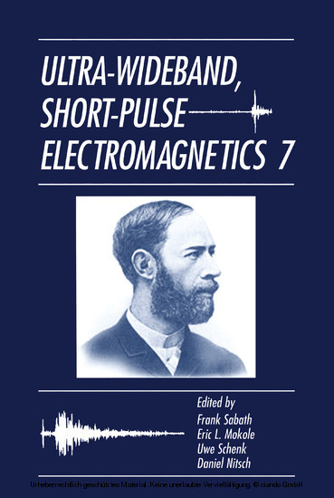 Ultra-Wideband, Short-Pulse Electromagnetics 7 main product photo