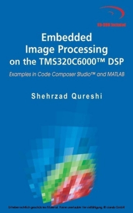 Embedded Image Processing on the TMS320C6000(TM) DSP
