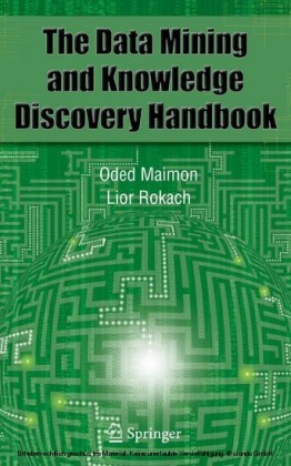 Data Mining and Knowledge Discovery Handbook