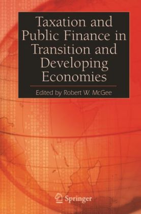 Taxation and Public Finance in Transition and Developing Economies