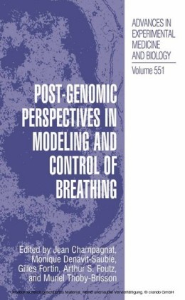 Post-Genomic Perspectives in Modeling and Control of Breathing