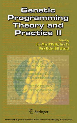 Genetic Programming Theory and Practice II