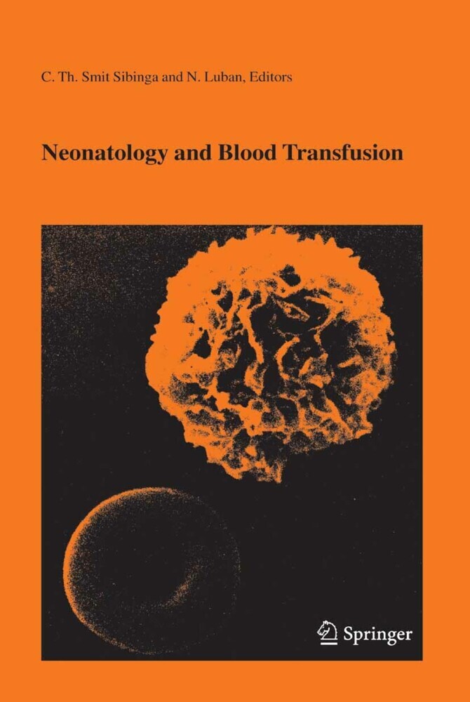 Neonatology and Blood Transfusion main product photo