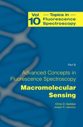 Advanced Concepts in Fluorescence Sensing. Pt.B