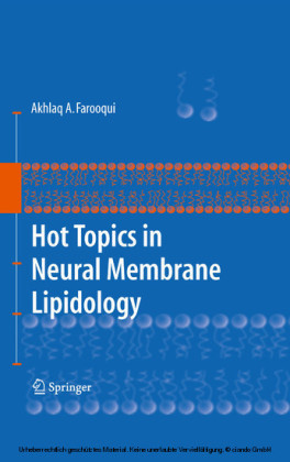 Hot Topics in Neural Membrane Lipidology