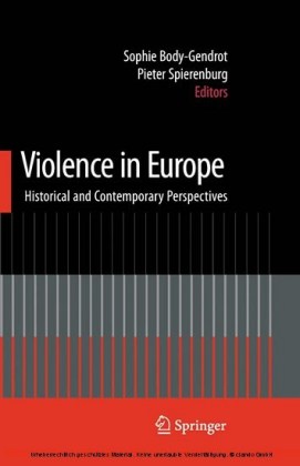 Violence in Europe