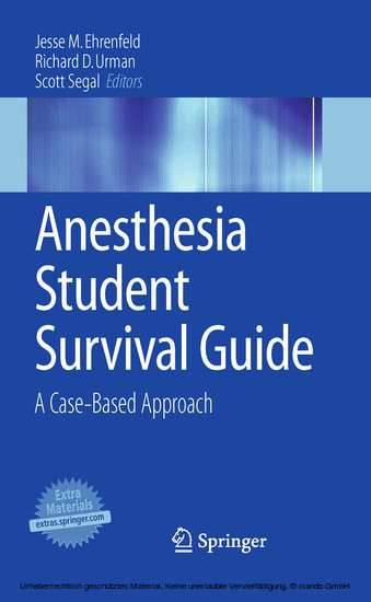 Anesthesia Student Survival Guide main product photo