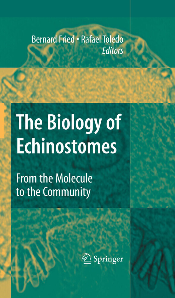 The Biology of Echinostomes main product photo